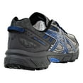 thumbnail image 3 of Asics Men's Gel-Venture 6 Aluminum / Black Directoire Blue Ankle-High Running Shoe - 12M, 3 of 6