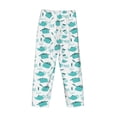 thumbnail image 5 of Xecao Utensiles Men's Straight Lounge Pajama Pants: The Ultimate in Comfortable Sleepwear, 5 of 9