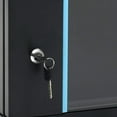 thumbnail image 5 of vidaXL Armoire Murale Réseau 6U 19 IP20 600x450x375 mm, 5 of 5