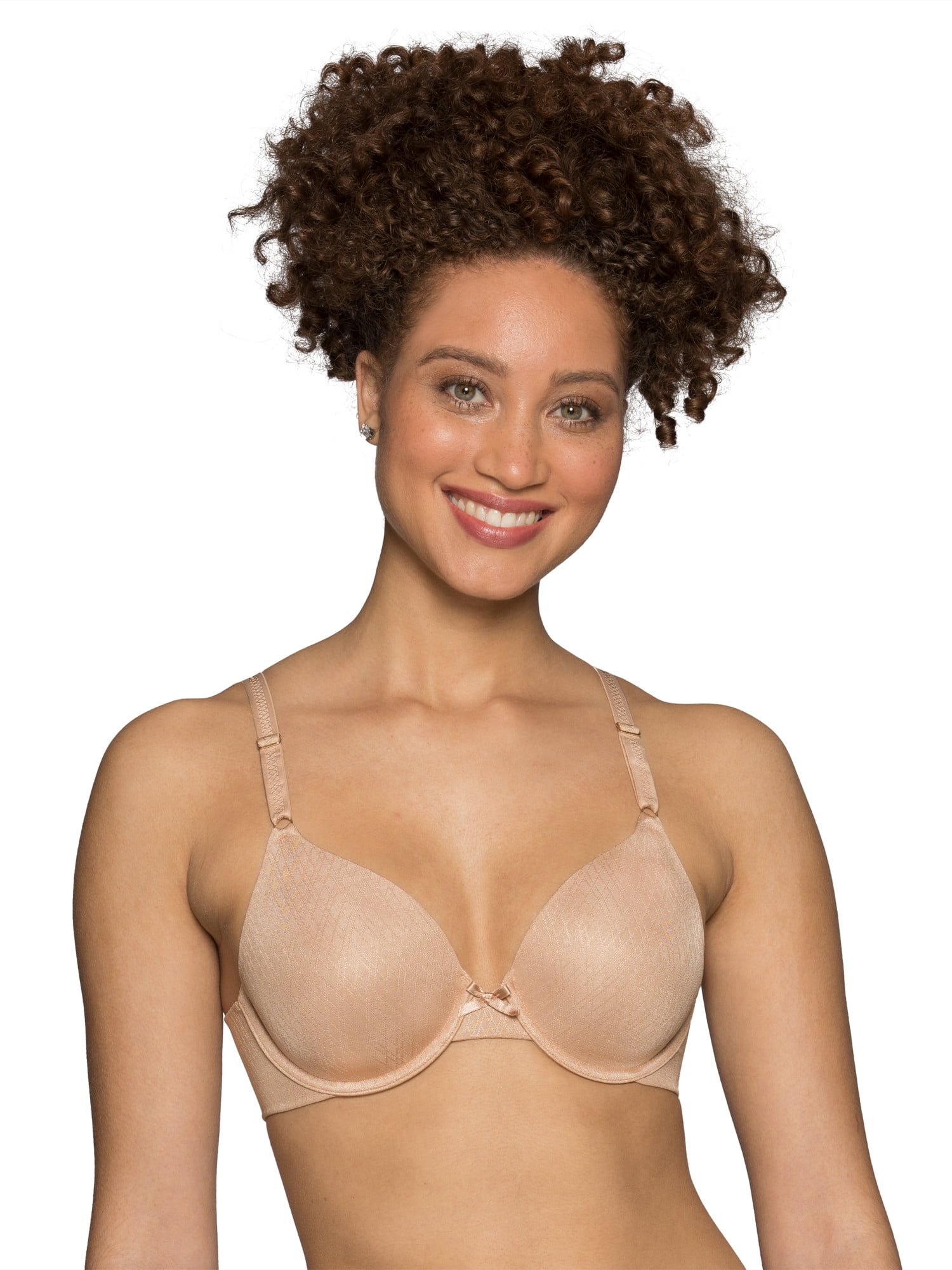 Vanity Fair Radiant Collection Women's Back Smoothing Underwire Bra, Style 3475312