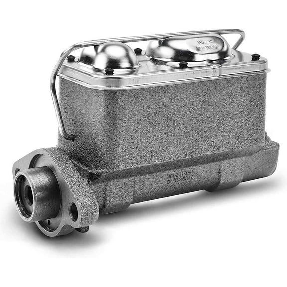 A-Premium Brake Master Cylinder with Reservoir and Cap Compatible with Buick, Chevrolet, Oldsmobile and Pontiac Vehicles - Apollo 1973-1974, Nova 1969-1974, Omega 1973-1974, Ventura 1971-1974