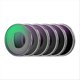 thumbnail image 1 of For DJI Osmo Action 4 ND CPL Filter Kit Len Set CPL ND8/16/32/64/1000, 1 of 5