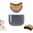 thumbnail image 1 of Lymphatic Contour Face Brush, Dry Brushing Face Brush, Lymphatic Drainage Massager For Face, Chin & Jawline Sculpting_c*, 1 of 4
