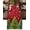 Clear, variant on Green Christmas Tree Dresser Scarf Farmhouse, Dining Table Decorations for Wedding/Parties, Xmas Tree Snowflake Winter Red Plaid Table Runner 70 Inches Long for Kitchen Dining, 13 x 70 In