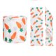 thumbnail image 2 of Easter Egg Bunny Carrot Decorative Ribbon Gift Box Packaging Ribbon Holiday Party Supplies, 2 of 6