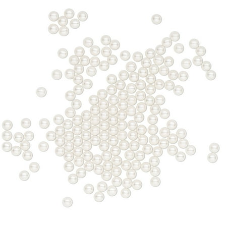 

Pearl Crystal Passions white 2mm undrilled round (5809). Sold per pkg of 100.