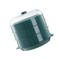 thumbnail image 4 of yuksok Round Microwave Heating Steamer Cooking Fast Transparent Cover Stackable Kitchen Green three layer, 4 of 9