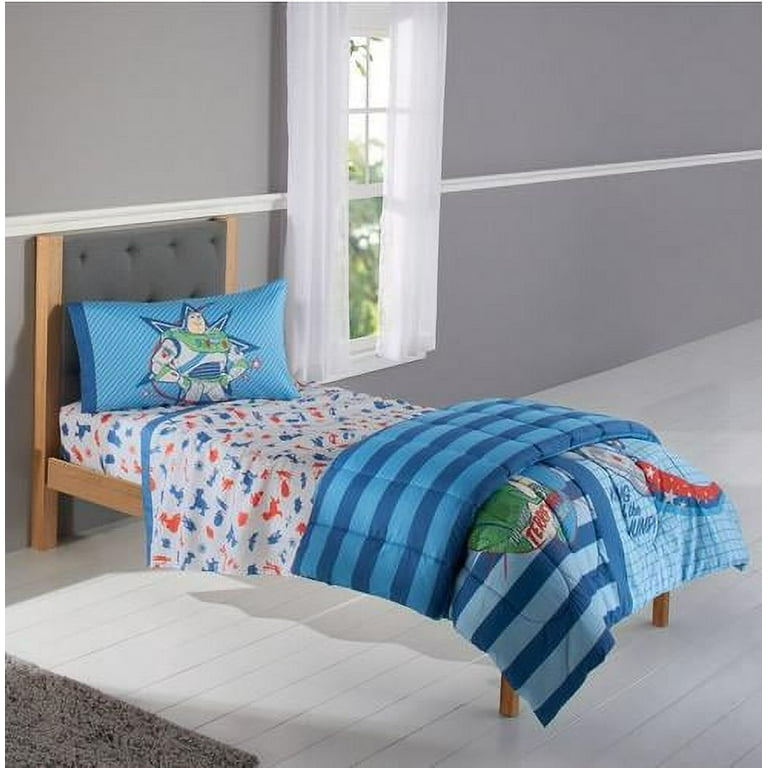 Toy story clearance queen bed set