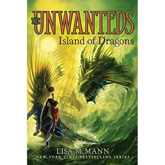 le des Dragons (Livre 7 des Indésirables) par Lisa McMann