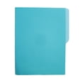 thumbnail image 2 of Folder STARFILE Bitono Tamaño Carta Color Aqua 25 Piezas, 2 of 2