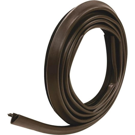 

Brown Frost King Elite Choice Door Jamb Weatherstrip - 0.5 x 0.75 x 17 in.