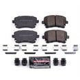 thumbnail image 2 of Power Stop Rear Z23 Evolution Carbon-Fiber Ceramic Brake Pads Z23-1018, 2 of 2
