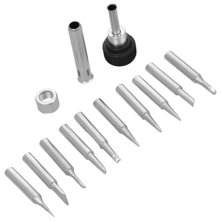 RENACLIPY 1 Set Soldering Tip Stainless Steel for Handicrafts and Electronics