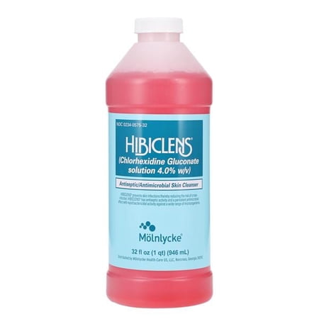 Hibiclens Skin Cleanser 32 oz