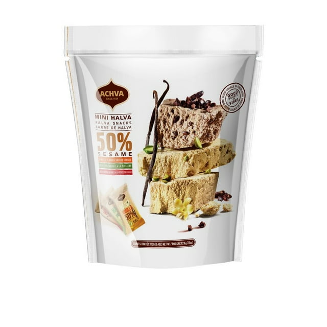Halva Snacks Mini PY