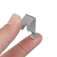 thumbnail image 2 of 12pcs Cabinet Shelf Clips Metal File Cabinet Shelf Clips Heavy Duty Shelving Supports, 2 of 4