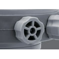 thumbnail image 3 of Orbit 56805 Precision Arc Gear Drive Sprinkler, Adjustable Knobs, Gray, 3 of 4