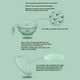 thumbnail image 3 of Batidora de mano de inmersión con procesador de alimentos, tazón picador de 3 tazas para purés, salsas y preparación de comida para bebés, aparato de cocina fácil de limpiar Aestivo | B |, 3 of 6