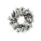 thumbnail image 3 of Corona Navideña Artificial Strade Fareast Limited 19,69 Pulgadas, 3 of 8
