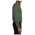 thumbnail image 3 of Mafoose Men's Long Sleeve Easy Care Shirt Clover Green M, 3 of 4