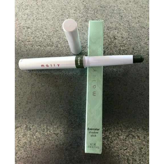 Mally Girl Evercolor Shadow Stick Green .06 Oz