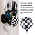 thumbnail image 2 of Globos de cumpleaños Cateissary de Aluminio 18 Accesorios de fotografía Tipo 1, 2 of 6