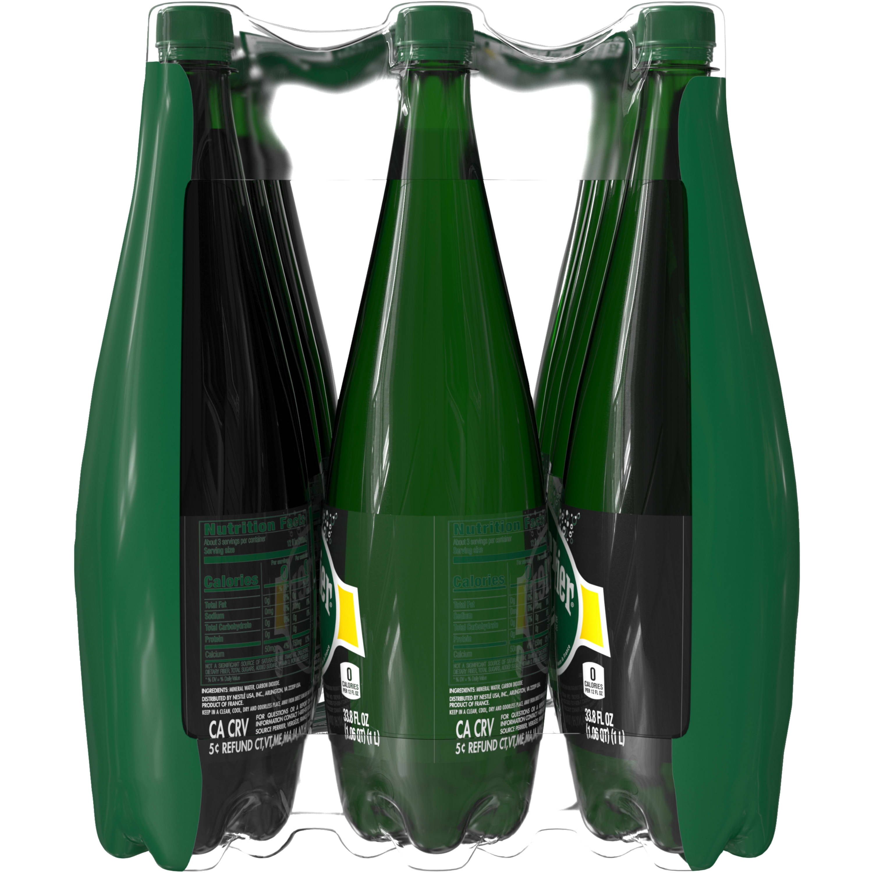 Perrier Water Multipack, 24 x 330 ml – The Bottle Club