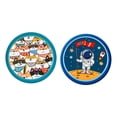 thumbnail image 1 of 2 fuera de Sporing Disc Cartoon Flyer Toy para exteriores, 1 of 9