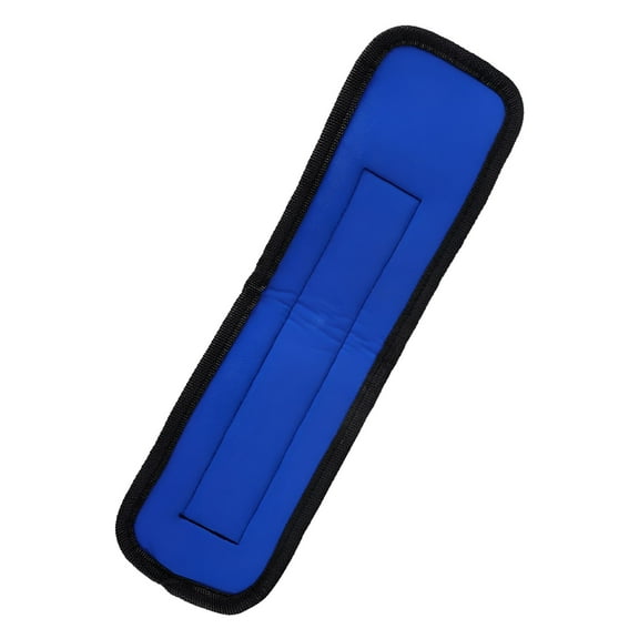 BESTSKY Ankle Straps Leg Strength Training Weight Bea Power Strap Foot For Fitness (Blue)