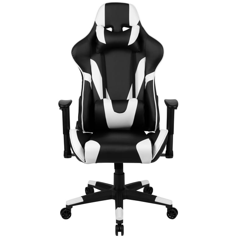 X20 Blue and Black Gaming Swivel Chair