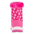 thumbnail image 3 of Rugged Bear Girls Snow Boots (Toddler Girls), 3 of 5