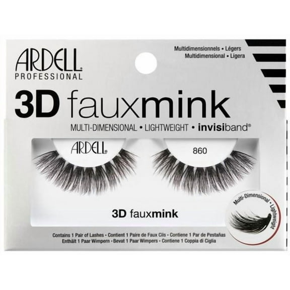 Ardell 3D Faux Mink Lash 860