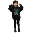 thumbnail image 4 of Harry Potter Girls Slytherin Crest Sweatshirt, 4 of 5
