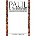 thumbnail image 2 of Paul, in Other Words: A Cultural Reading of His Letters (Paperback), 2 of 2