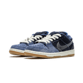 thumbnail image 2 of NIKE MENS SB Dunk Low "Sashiko Denim" CV0316 400 from Stadium Goods, 2 of 9
