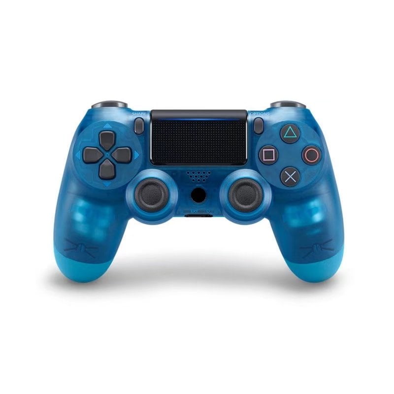 blue army ps4 controller
