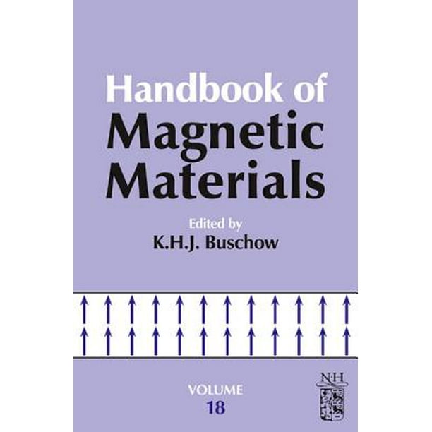 Handbook of Materials eBook
