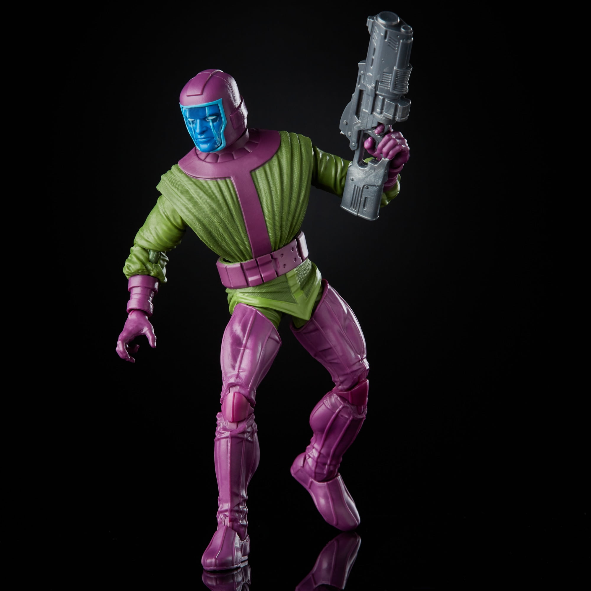 Hasbro Marvel Legends Series 6-inch-scale Marvel's Kang Action Figure Toy