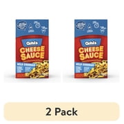 (2 pack) Gehl's Mild Cheddar Cheese Sauce, 50 oz, 2 Count
