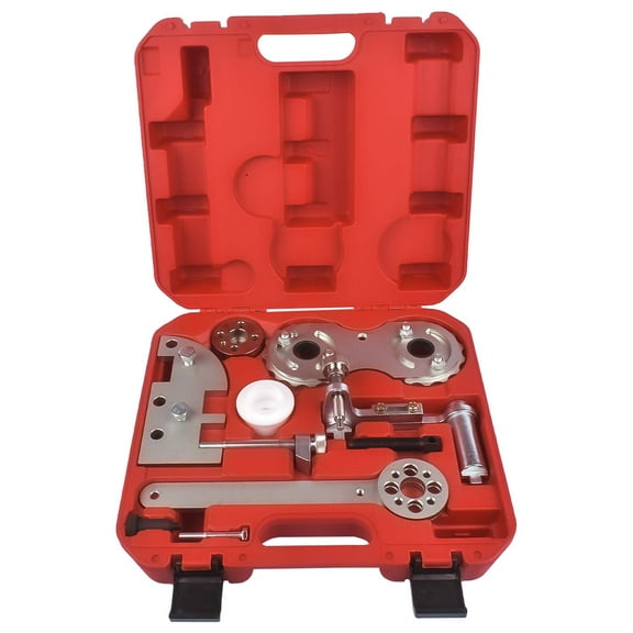 GELUOXI 9997493 Timing Belt Tool Kit for Volvo B4204/B4154 Engine S60 S80 S90 XC60 XC70 XC80 XC90