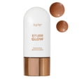 thumbnail image 1 of Bronzing Drops Tarte Key Largo Glow Deep Bronze, tamaño completo, 1 of 7