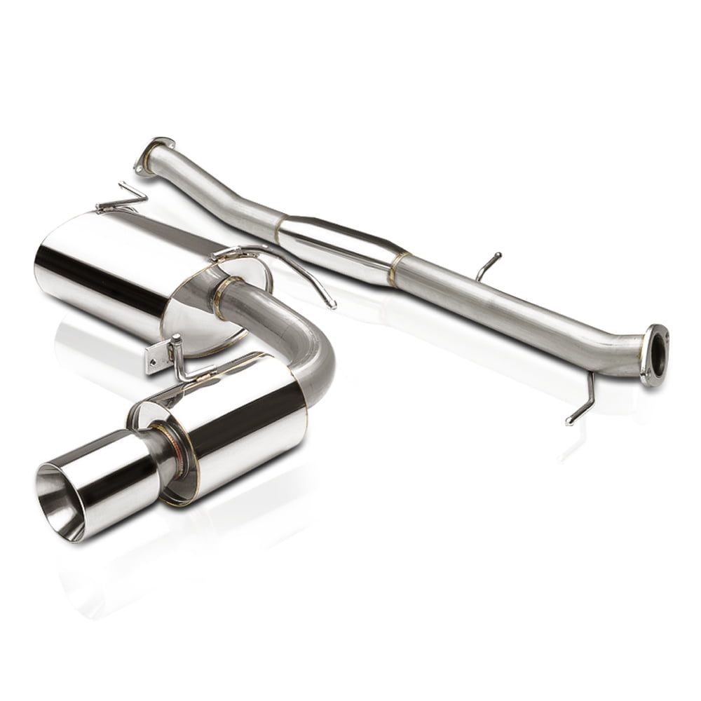 96 miata exhaust