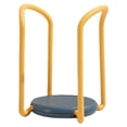 thumbnail image 1 of Soporte de Secado de Platos Baoblaze Estante Amarillo Azul, 1 of 7
