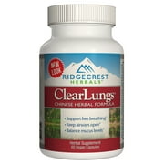 ClearLungs (Red)