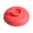 thumbnail image 4 of Soporte para paletas anticaída, soporte para golosinas congeladas, soporte para paletas de hielo reutilizable antiadherente, apto para tamaño estándar Rosa, 4 of 10