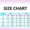 thumbnail image 3 of YDFCWXW Wide Leg Jeans for Women High Waist Baggy Stretchy Flared Jeans Trendy Cropped Denim Jeans Pants with Pocket Brown, S, 3 of 4
