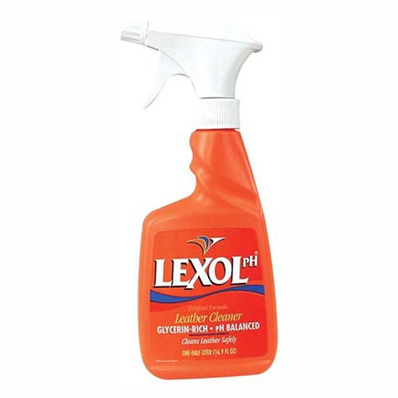 Manna Pro Lexol Leather Cleaner 16 9oz - Walmart.com - Walmart.com