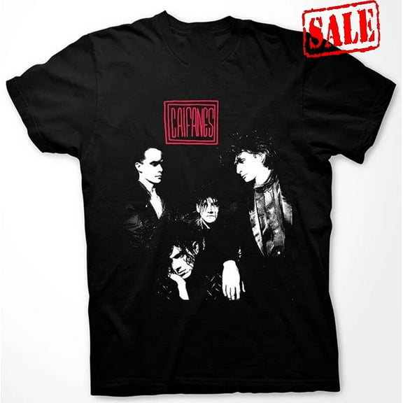 Caifanes T Shirt Size S M L 234XL Black Band Cotton Men TN2762