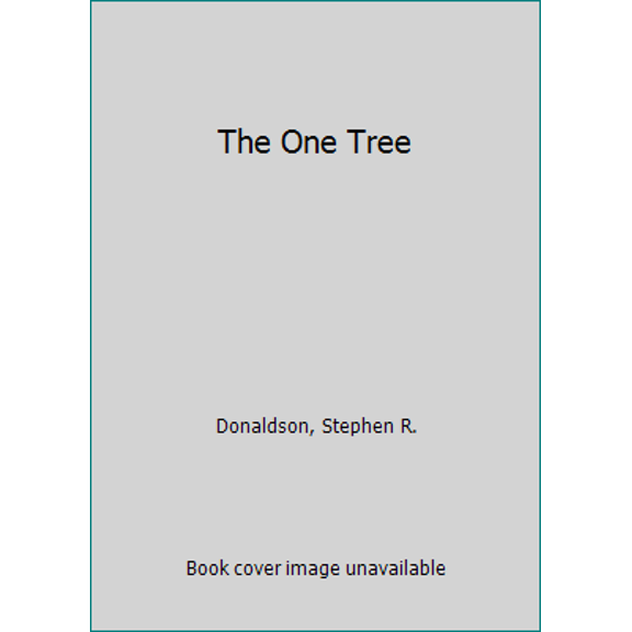 Pre-Owned THE ONE TREE (Unknown) 0345324889 9780345324887