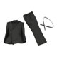 thumbnail image 4 of Ropa de muñeca a escala 1/6, traje, chaqueta, pantalones, cinturón, ropa de figuras de acción elegante, traje completo para figuras de acción de 12, 4 of 8